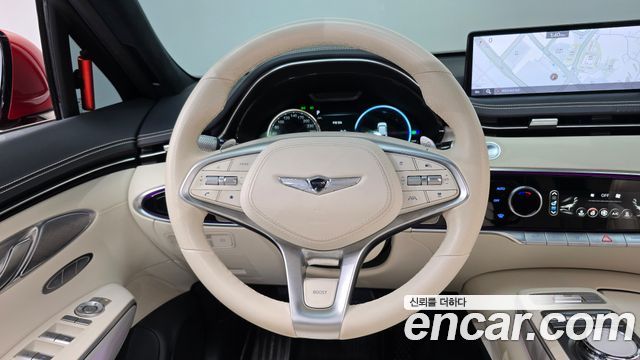 Genesis GV70 2022 — photo 19