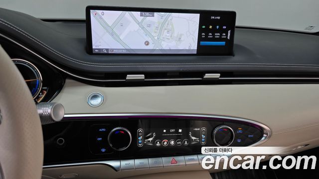 Genesis GV70 2022 — photo 20