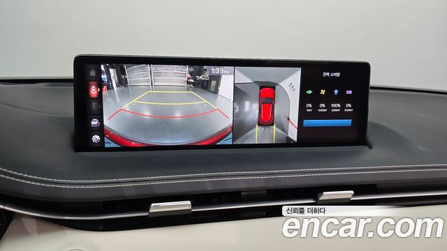Genesis GV70 2022 — photo 22