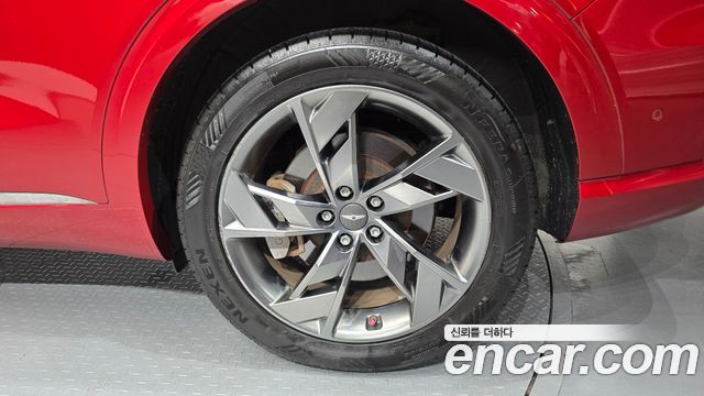 Genesis GV70 2022 — photo 7