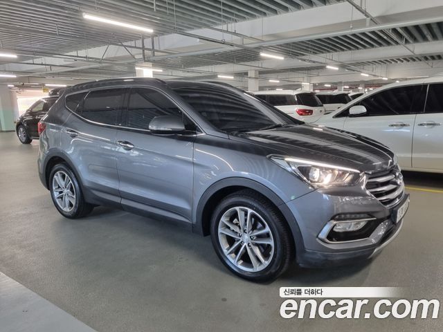 Hyundai Santafe 2016 — photo 2