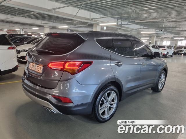 Hyundai Santafe 2016 — photo 4