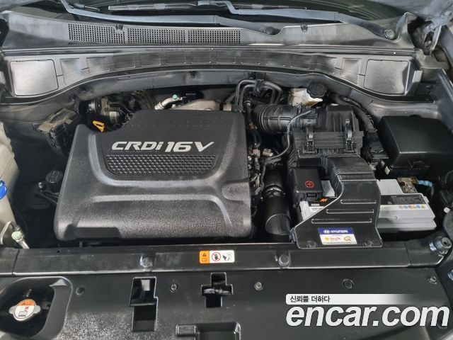 Hyundai Santafe 2016 — photo 5