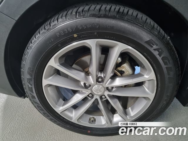 Hyundai Santafe 2016 — photo 6