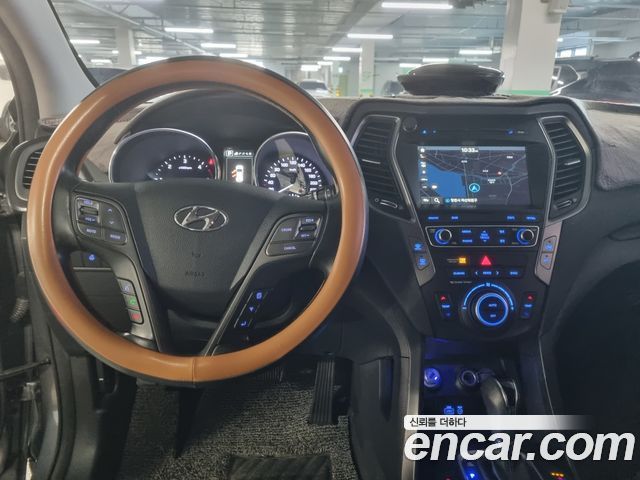 Hyundai Santafe 2016 — photo 8