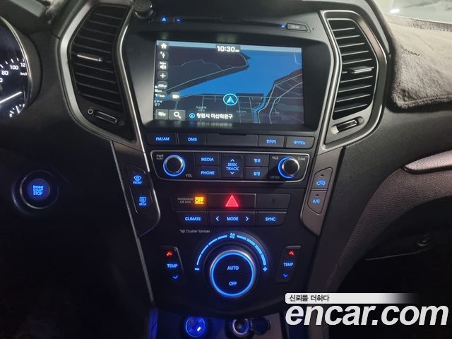 Hyundai Santafe 2016 — photo 15