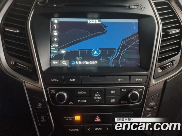 Hyundai Santafe 2016 — photo 17