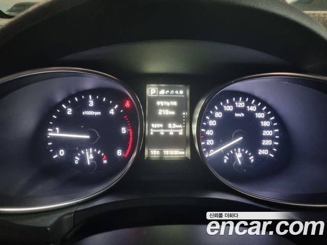 Hyundai Santafe 2016 — photo 18