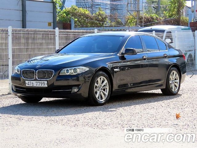 BMW 5-Series 2013 — photo 2