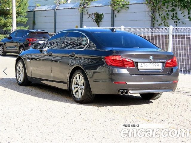 BMW 5-Series 2013 — photo 3