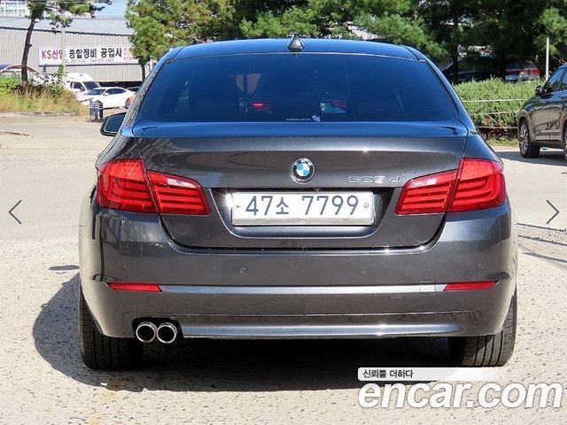 BMW 5-Series 2013 — photo 4