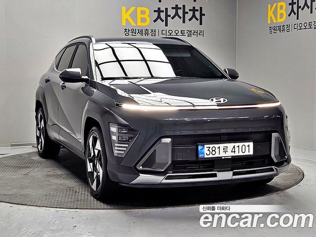 Hyundai Kona 2023 — photo 2