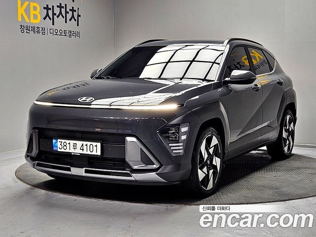 Hyundai Kona 2023 — photo 3