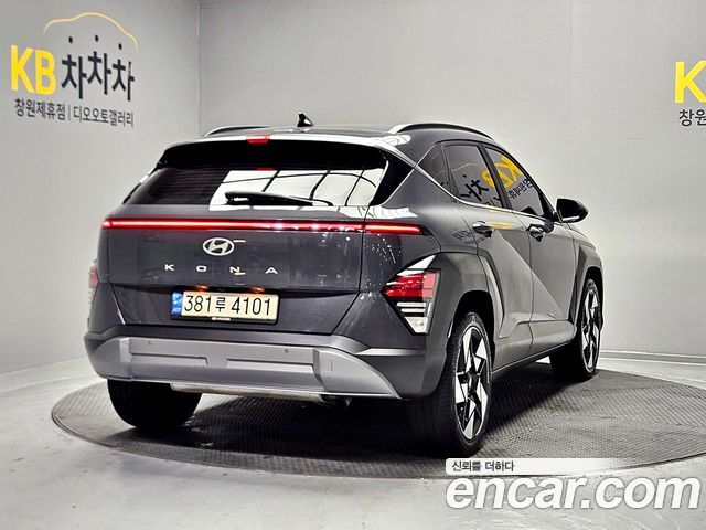 Hyundai Kona 2023 — photo 4