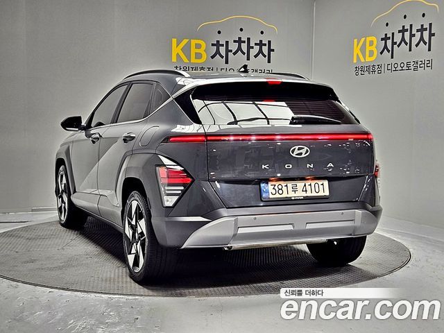 Hyundai Kona 2023 — photo 6