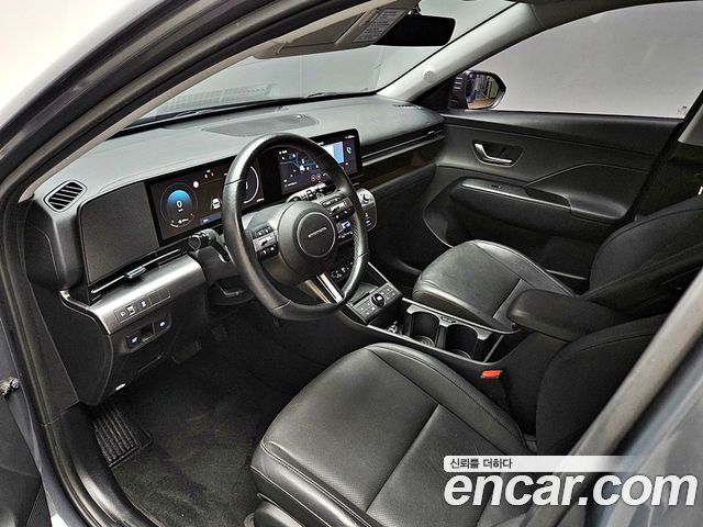 Hyundai Kona 2023 — photo 8