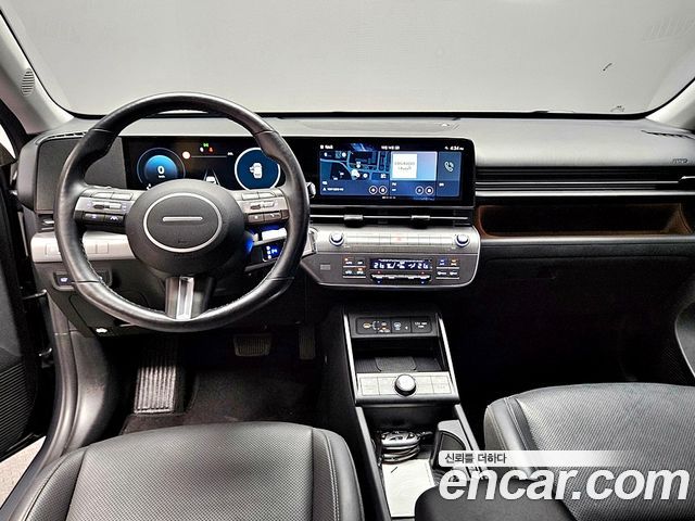 Hyundai Kona 2023 — photo 15