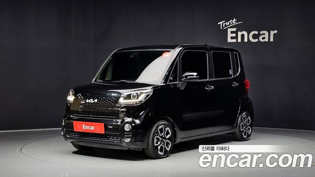 Kia RAY 2022 — photo 1