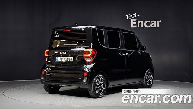 Kia RAY 2022 — photo 2