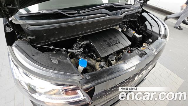 Kia RAY 2022 — photo 6