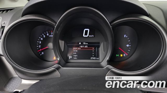 Kia RAY 2022 — photo 8