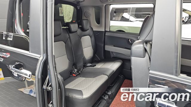 Kia RAY 2022 — photo 12