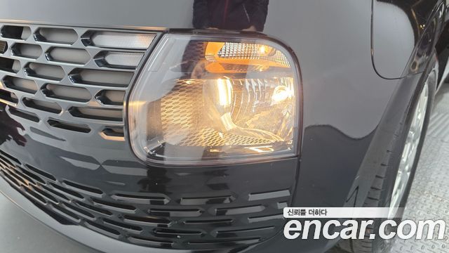Hyundai Staria 2023 — photo 8