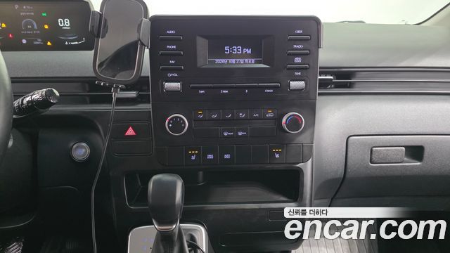 Hyundai Staria 2023 — photo 30