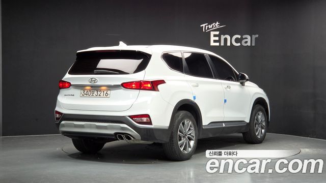 Hyundai Santafe 2020 — photo 2