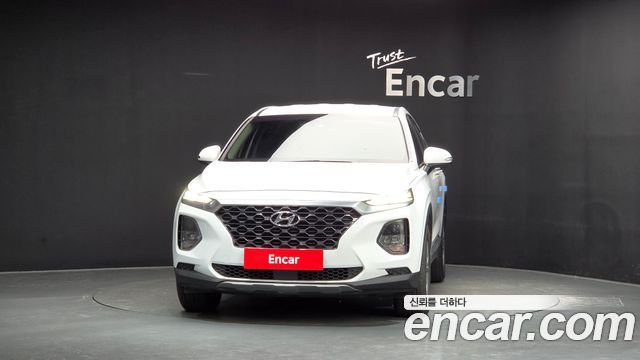 Hyundai Santafe 2020 — photo 3