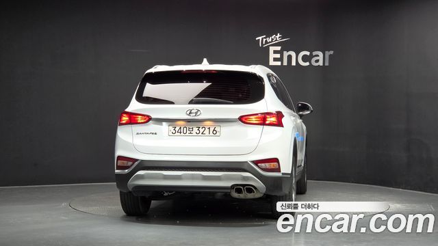 Hyundai Santafe 2020 — photo 4