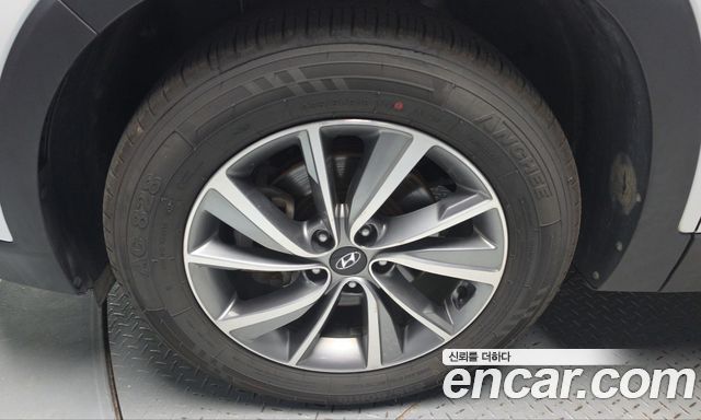 Hyundai Santafe 2020 — photo 5