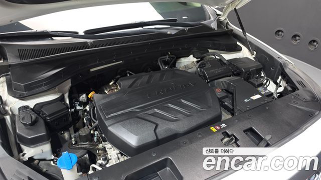 Hyundai Santafe 2020 — photo 6