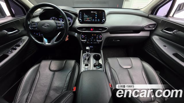 Hyundai Santafe 2020 — photo 10