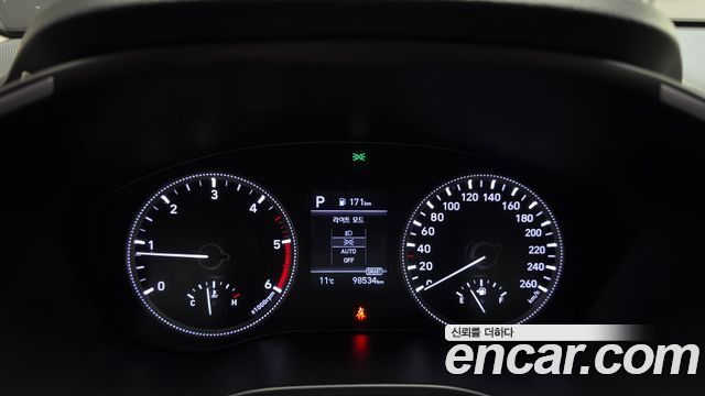 Hyundai Santafe 2020 — photo 11