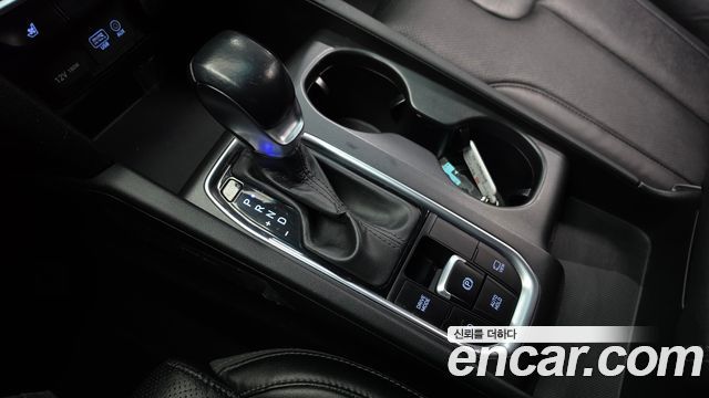 Hyundai Santafe 2020 — photo 12