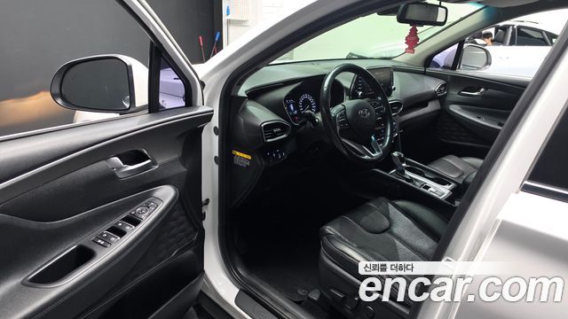 Hyundai Santafe 2020 — photo 13