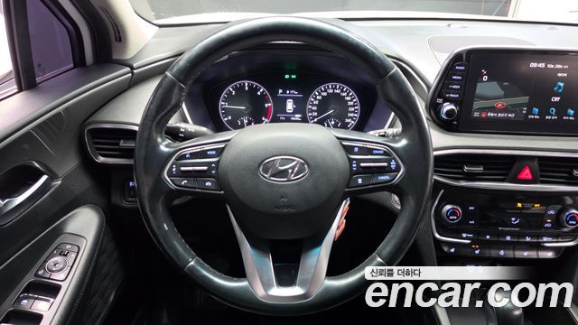 Hyundai Santafe 2020 — photo 18