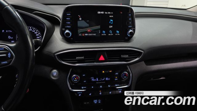 Hyundai Santafe 2020 — photo 19