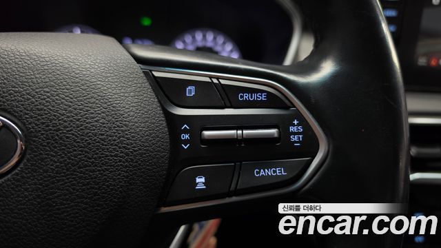 Hyundai Santafe 2020 — photo 22