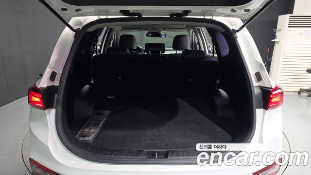 Hyundai Santafe 2020 — photo 26