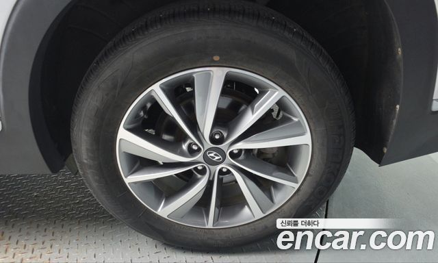 Hyundai Santafe 2020 — photo 7