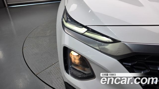 Hyundai Santafe 2020 — photo 8