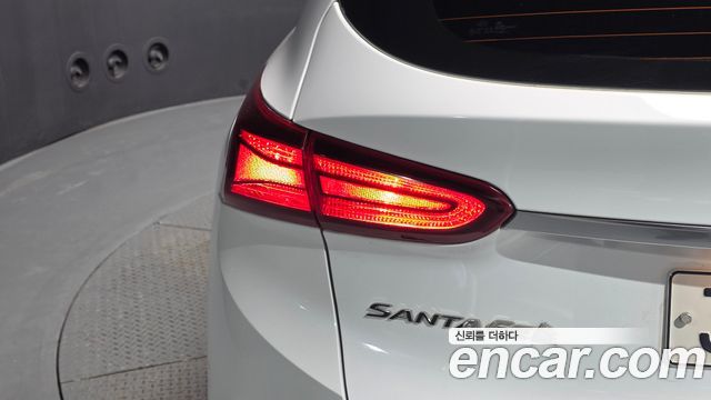 Hyundai Santafe 2020 — photo 9
