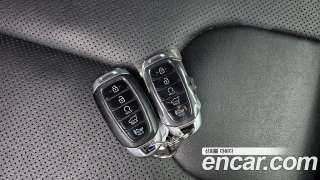 Hyundai Santafe 2020 — photo 27