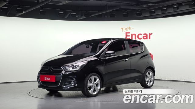 Chevrolet Korea Spark 2017 — photo 1