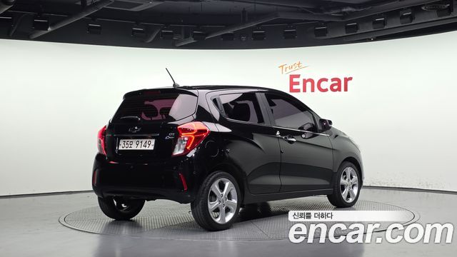Chevrolet Korea Spark 2017 — photo 2