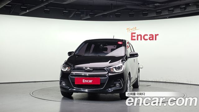 Chevrolet Korea Spark 2017 — photo 3