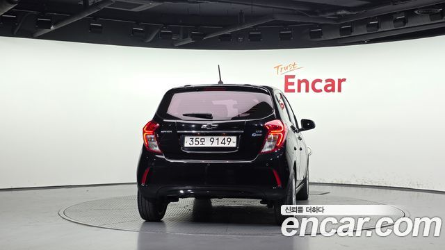 Chevrolet Korea Spark 2017 — photo 4