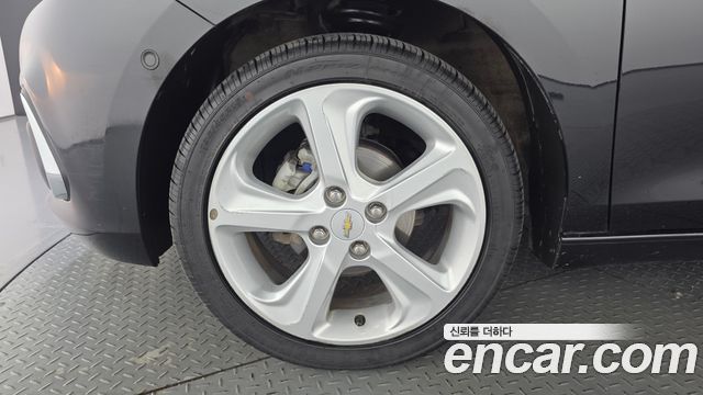 Chevrolet Korea Spark 2017 — photo 5